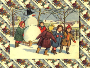 Russische Weihnachtskarten Zazzle De