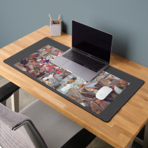 "Vintages Russland" Schreibtischunterlage