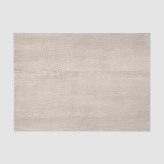 Vintages rustikales Holzmuster Seidenpapier (Vorderseite)