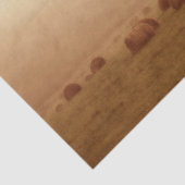 Vintages rustikales Landhaus Hay Bales Seidenpapier (Ausschnitt)