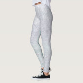 Vintages rustikales Muster Yoga Trendy Leggings (Links)
