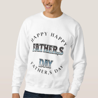 "Vintages rustikales Vatertagslogo - T - Shirt und