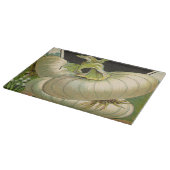 Vintages Saatgutpackungslabel "Best Western Union Schneidebrett (Ecke)