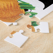 Vintages Saatgutverpackungslabel Art, Danvers Carr Puzzle (Seite)