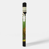 Vintages Saatpacketikett Case-Mate iPhone Hülle (Rückseite / Rechts)