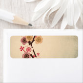 Vintages Sakura-Label (Insitu)