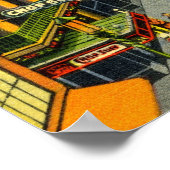 Vintages San Francisco Chinatown Poster (Ecke)