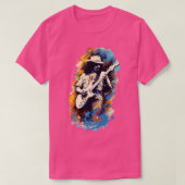 Vintages Santana TShirt (Design vorne)