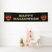 Vintages Scarecrow-Banner Banner (Insitu)