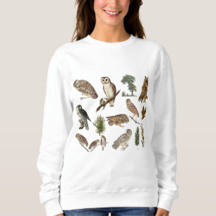 Vintages Schellwaldmuster Sweatshirt