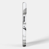 Vintages Schiff Case-Mate iPhone Hülle (Rückseite / Rechts)