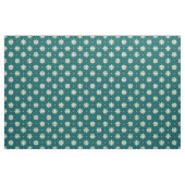 Vintages Schiffs-Rad-Muster Stoff (Fat Quarter (45,7 x 55,9 cm))