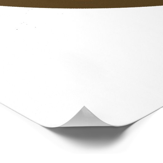 Vintages Schild Chevelle Poster (Ecke)