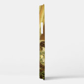 Vintages Schlafen Schönheit, Viktorianische Märche Case-Mate iPhone Hülle (Rückseite / Rechts)