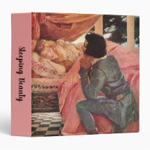 Vintages Schlafen Schönheit von Jessie Willcox Smi