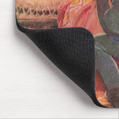 Vintages Schlafen Schönheit von Jessie Willcox Smi Mousepad (Ecke)