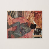 Vintages Schlafen Schönheit von Jessie Willcox Smi Puzzle (Horizontal)