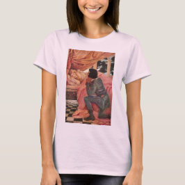 Vintages Schlafen Schönheit von Jessie Willcox Smi T-Shirt