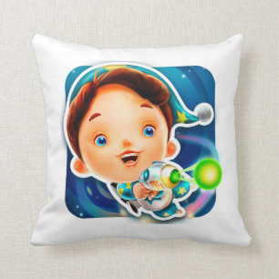 Vintages schläfriges Jack-Kissen Kissen