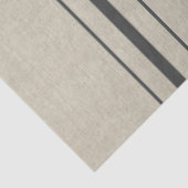 Vintages Schleifkorn-Sackpapier 20' x 30" Seidenpapier (Ausschnitt)