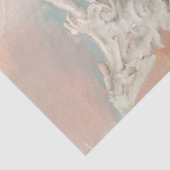 Vintages Schloss Barock Rokoko Schloss Augustusbur Seidenpapier (Ausschnitt)