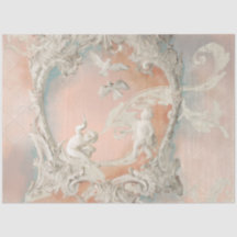 Vintages Schloss Barock Rokoko Schloss Augustusbur
