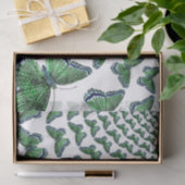 Vintages Schmetterlingsmuster Perfekt für Dekoupag Seidenpapier (Geschenk)