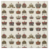 Vintages Schmuckmuster Stoff (Muster)