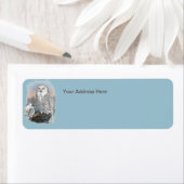 Vintages Schneeauuling Gould (Insitu)