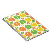 Vintages Schnittmuster Notizblock (Rechte Seite)