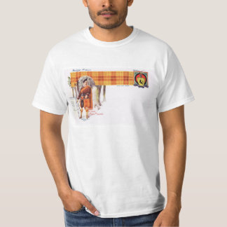 Vintages Schottland, Clan MacMillan T-Shirt