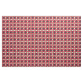 Vintages Schwarz-weißes Hahnentrittmuster karierte Stoff (Fat Quarter (45,7 x 55,9 cm))