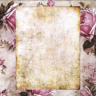 Vintages Scrapbook