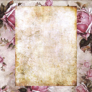 Vintages Scrapbook