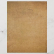 Vintages Scrapbook im Pergamentstil