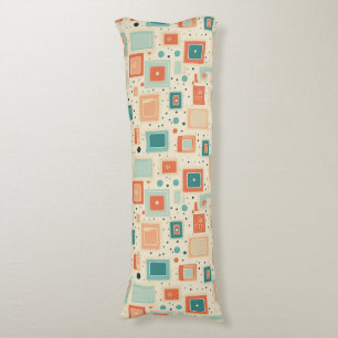 Vintages Scrapbook-Muster (2) Seitenschläferkissen