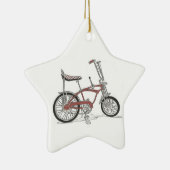 Vintages Sechzigerjahre Keramikornament (Rechts)