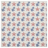 Vintages See Stoff (Muster)