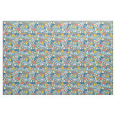 Vintages Seeleben Stoff (Fat Quarter (45,7 x 55,9 cm))
