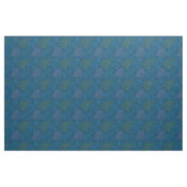 Vintages Seemuster Stoff (Fat Quarter (45,7 x 55,9 cm))