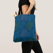 Vintages Seemuster Tasche (Von Nahem)