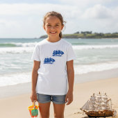 Vintages Seeschiff Seefahrerkletter T-Shirt