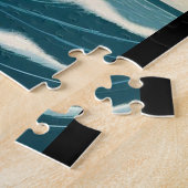 Vintages Segelboot Puzzle (Seite)