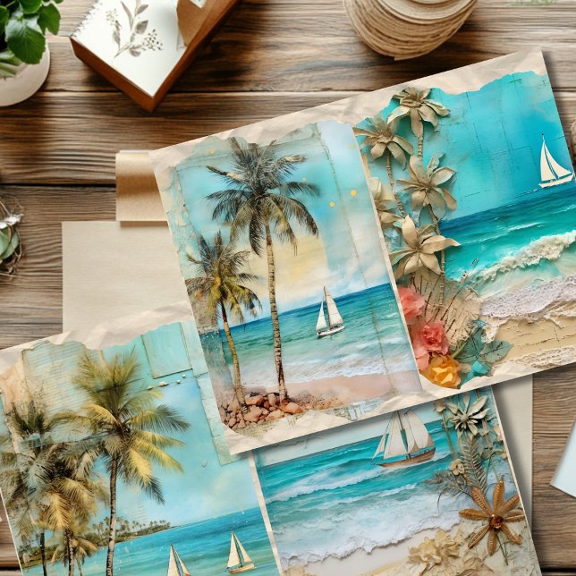 Vintages Segelbuch (Von Creator hochgeladen)