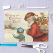 Vintages Seidenpapier (Handwerk)