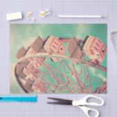 Vintages Seifenpapier Seidenpapier (Handwerk)