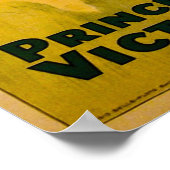 Vintages Sells Floto Circus Poster (Ecke)