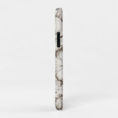 Vintages Sepia-Muster (5) Case-Mate iPhone Hülle (Hinten/Rechts)