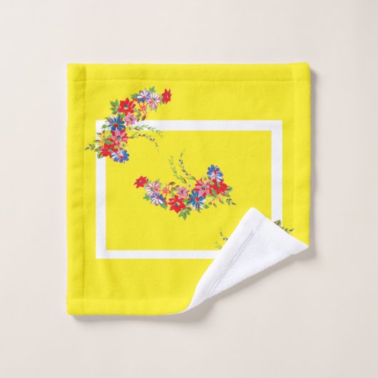 Vintages Set (Waschlappen)