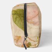 Vintages Shabby Chic Rosen Waschbeutel (Rechts)